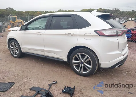 2015 Ford Edge Sport z USA, uszkodzony, nr VIN 2FMTK3AP1FBB06349